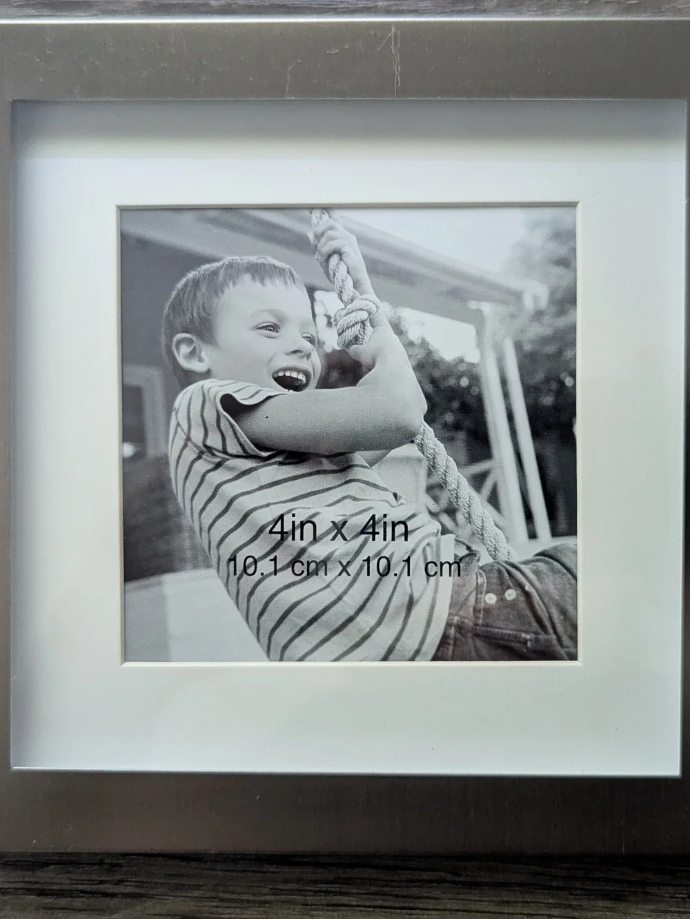 Better Homes And Gardens Silver Multi-Opening Picture Frame Set